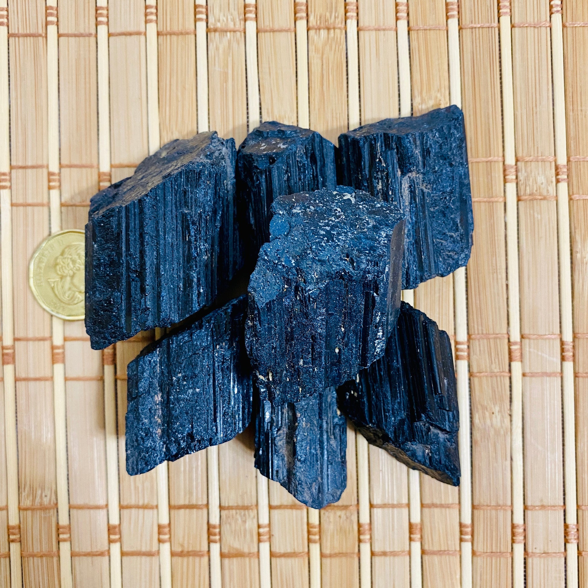 Healing Crystal for Meditation and Chakra Balancing