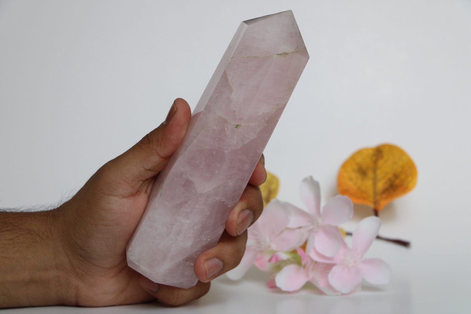 Healing Crystal for Meditation and Chakra Balancing