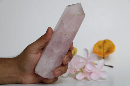 Healing Crystal for Meditation and Chakra Balancing