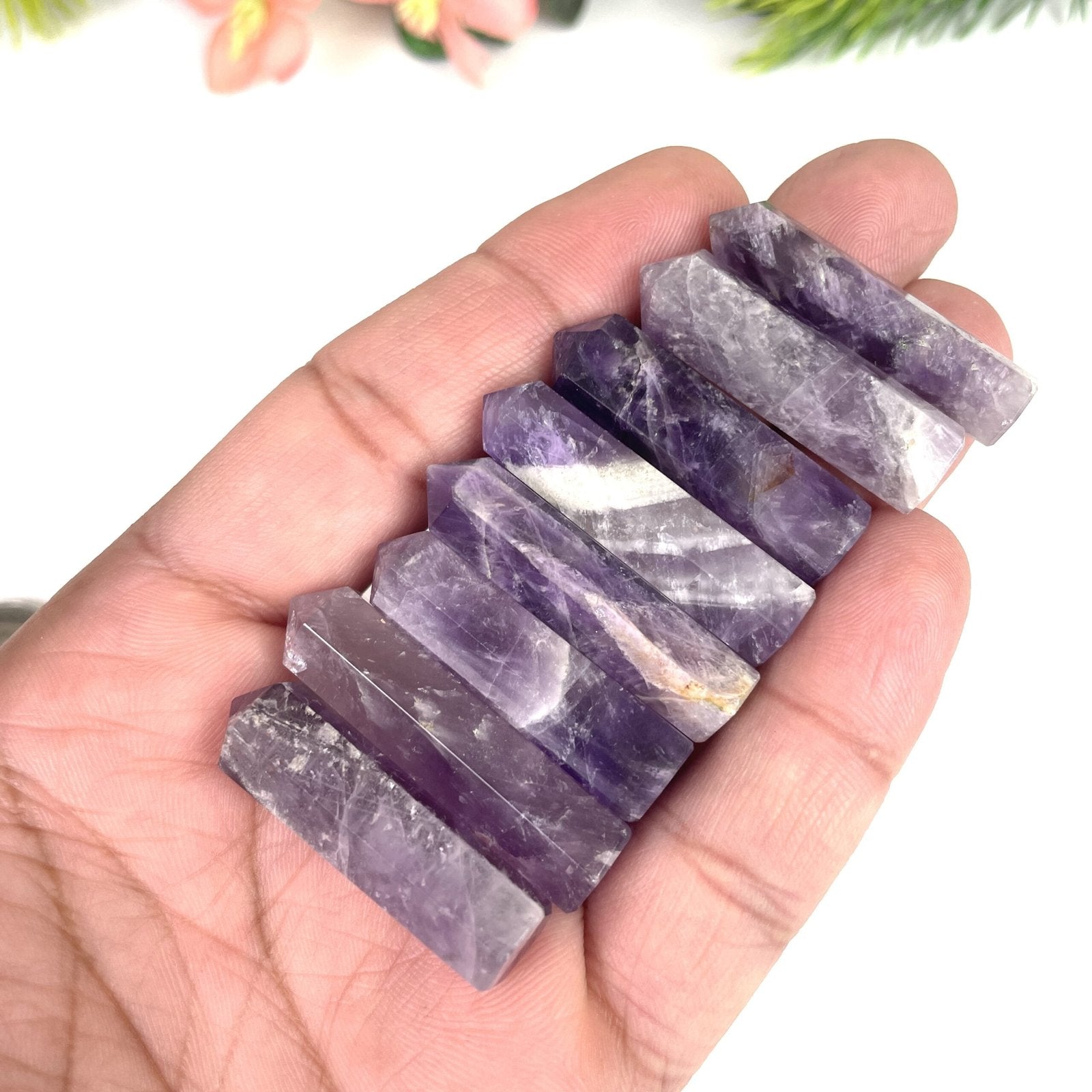 Healing Crystal for Meditation and Chakra Balancing