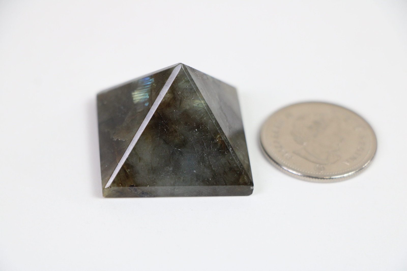 Healing Crystal for Meditation and Chakra Balancing