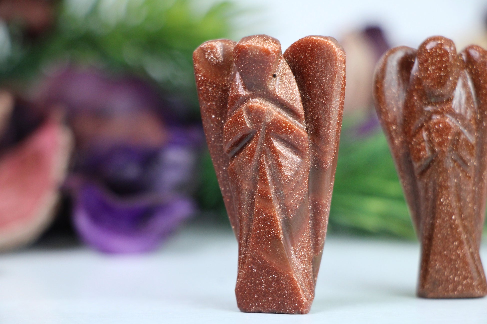 Healing Crystal for Meditation and Chakra Balancing