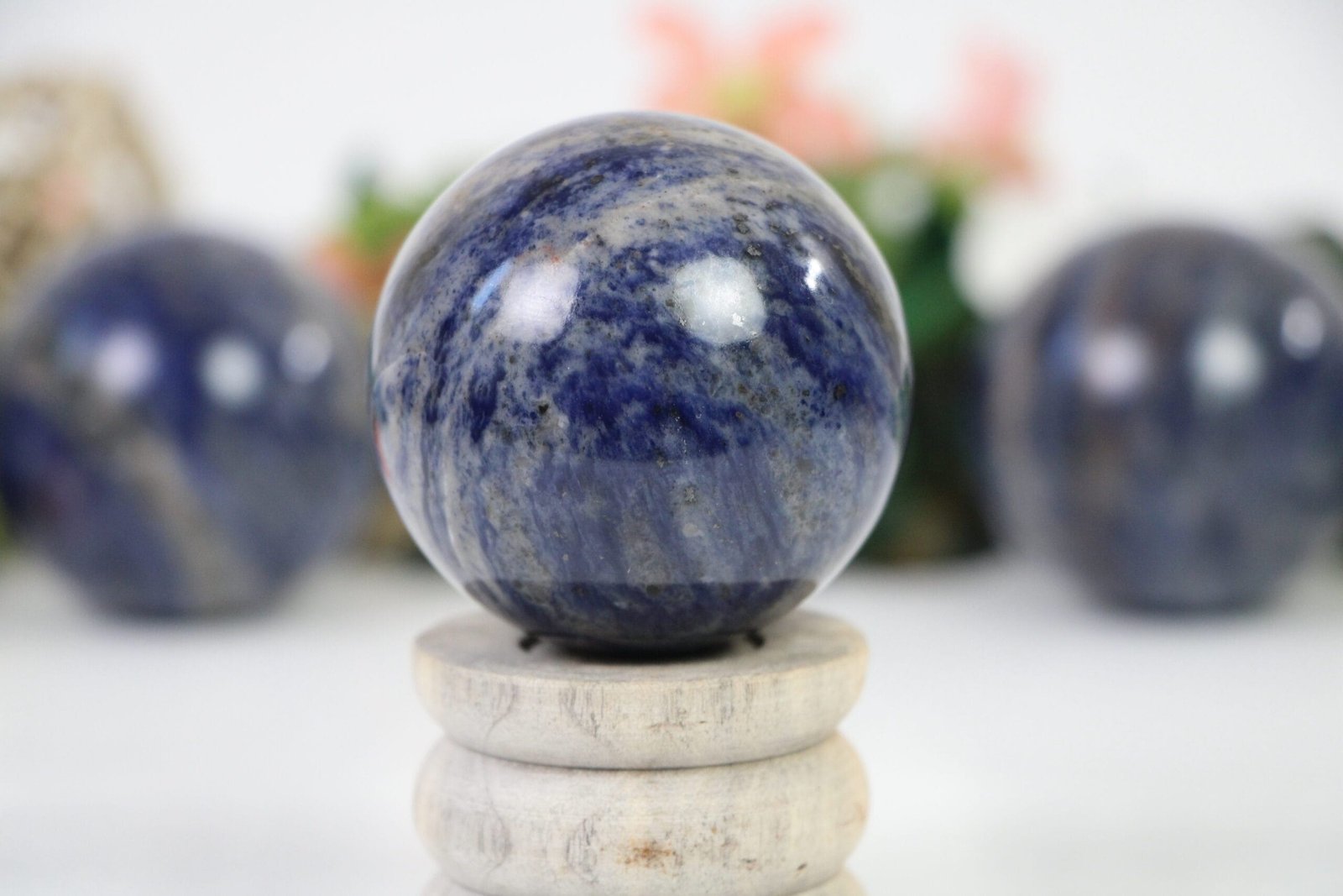 Healing Crystal for Meditation and Chakra Balancing