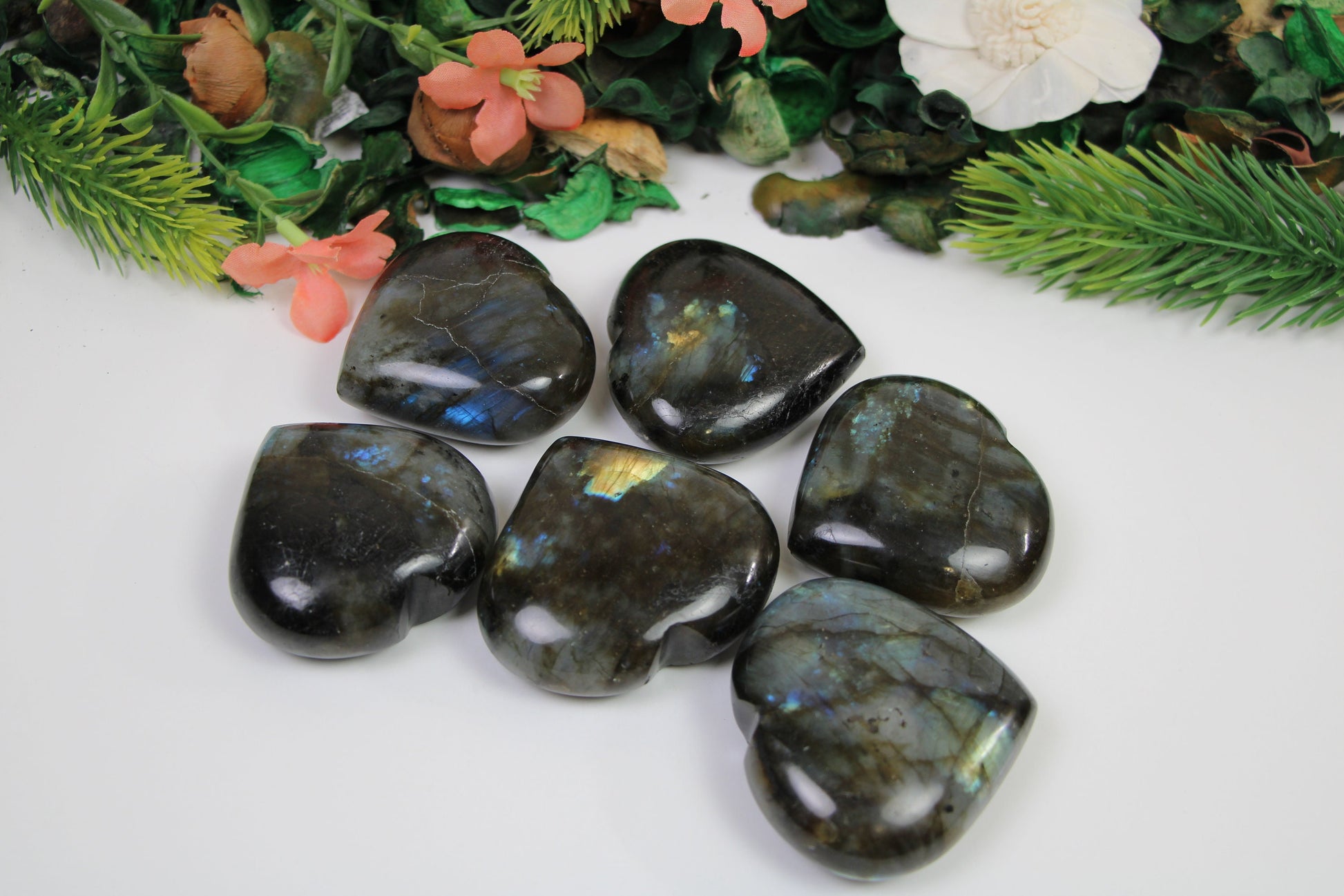 Healing Crystal for Meditation and Chakra Balancing
