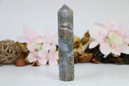 Healing Crystal for Meditation and Chakra Balancing