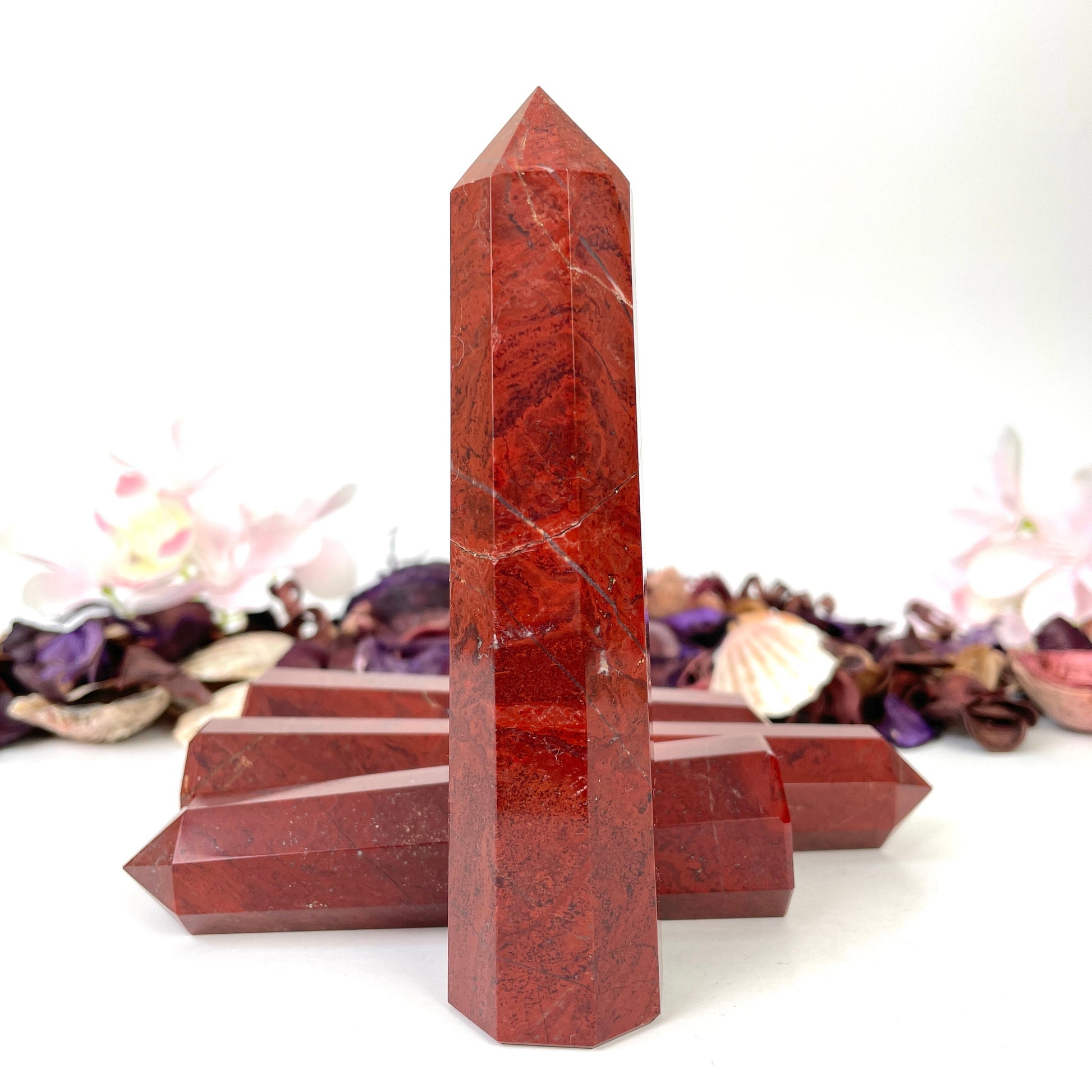 Healing Crystal for Meditation and Chakra Balancing