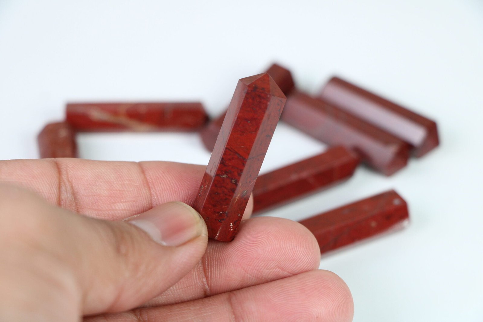 Healing Crystal for Meditation and Chakra Balancing