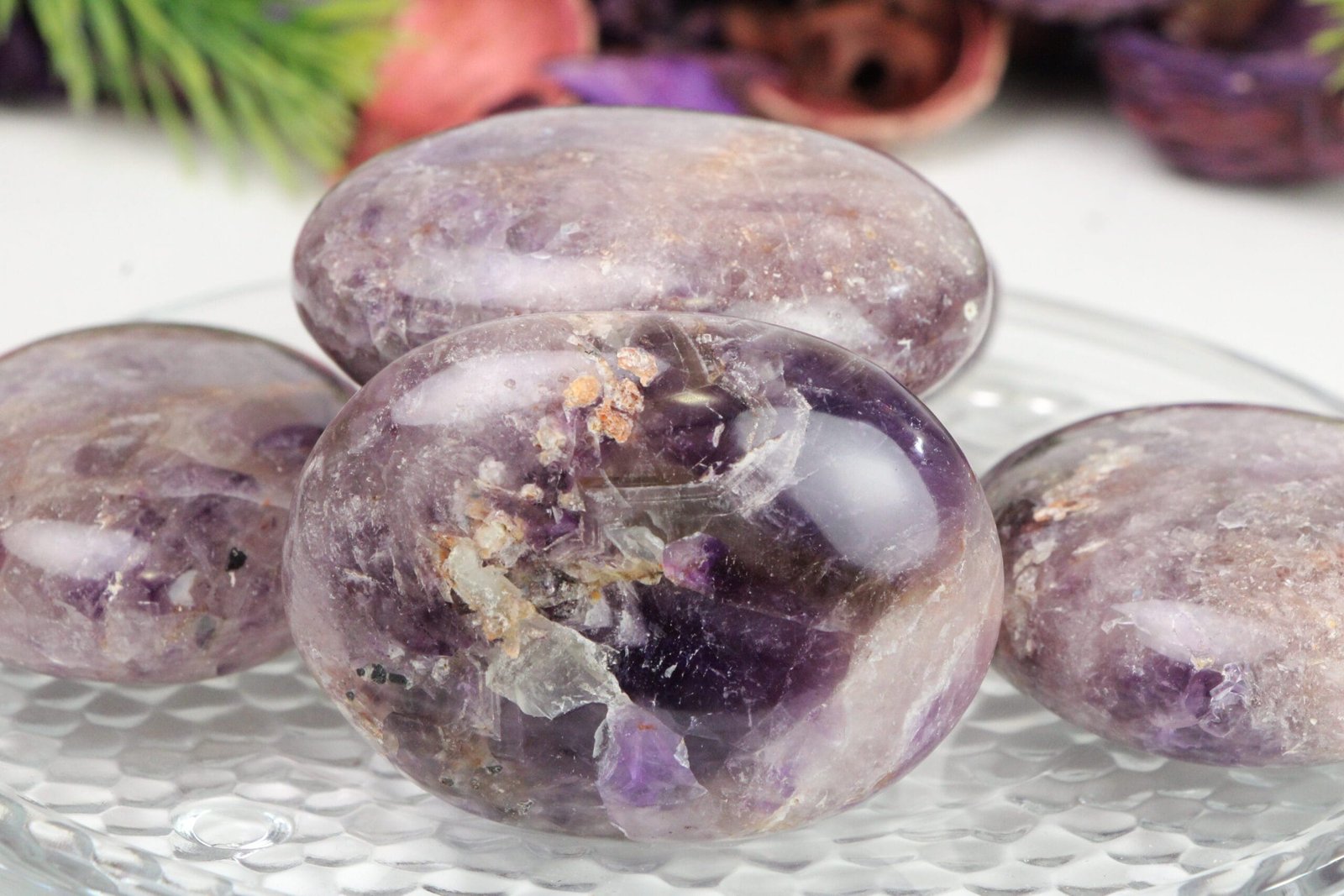 Healing Crystal for Meditation and Chakra Balancing