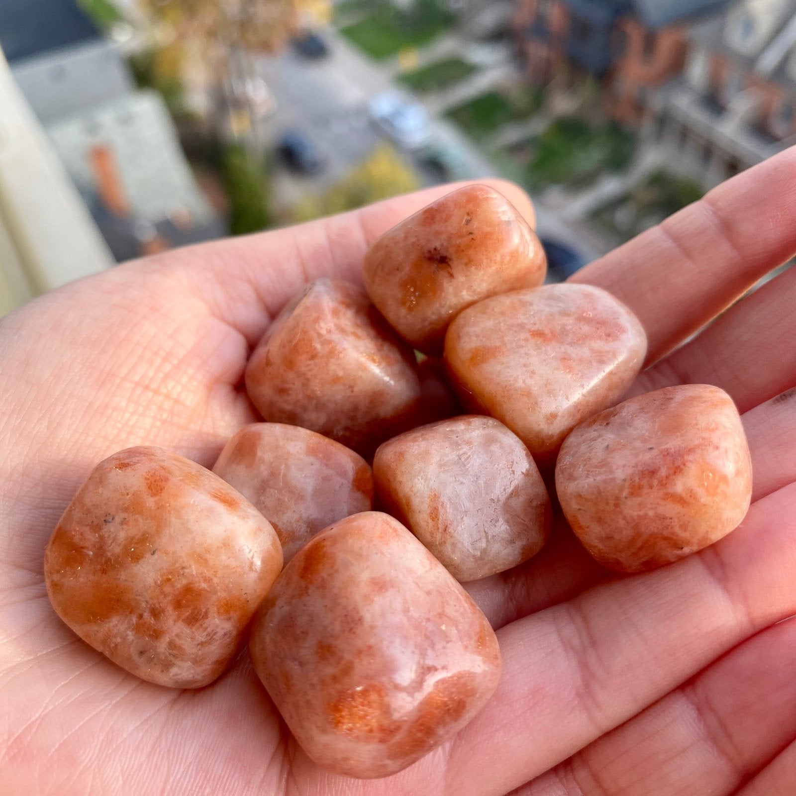Healing Crystal for Meditation and Chakra Balancing