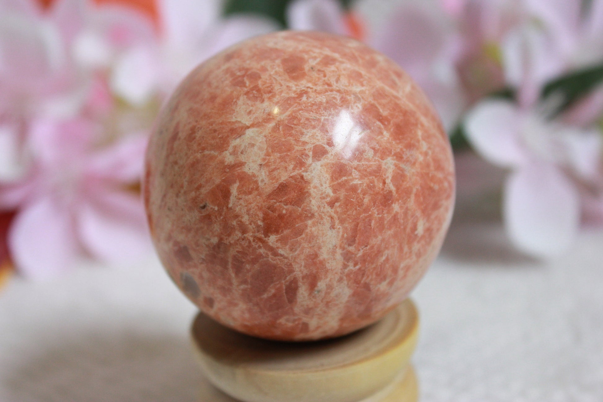 Healing Crystal for Meditation and Chakra Balancing