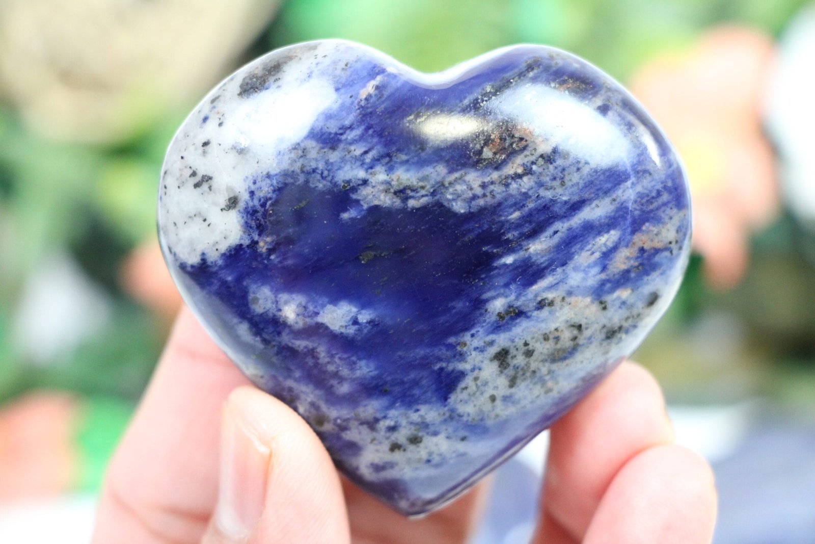 Healing Crystal for Meditation and Chakra Balancing