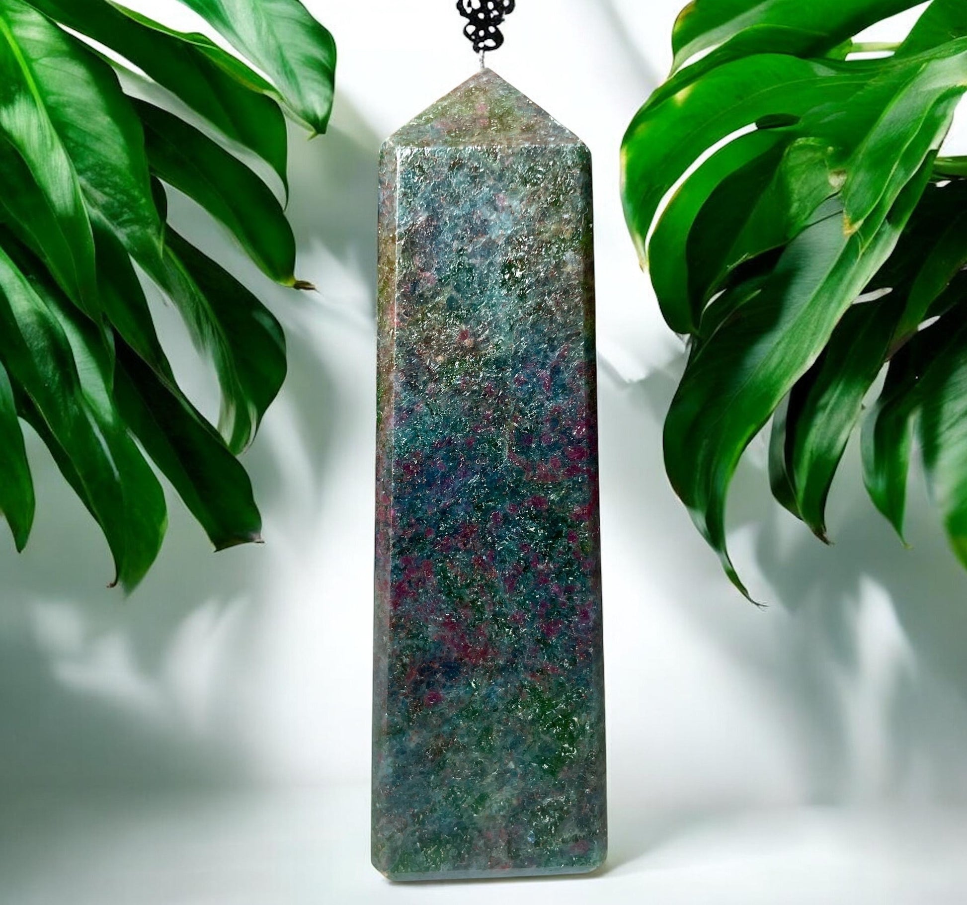 Healing Crystal for Meditation and Chakra Balancing