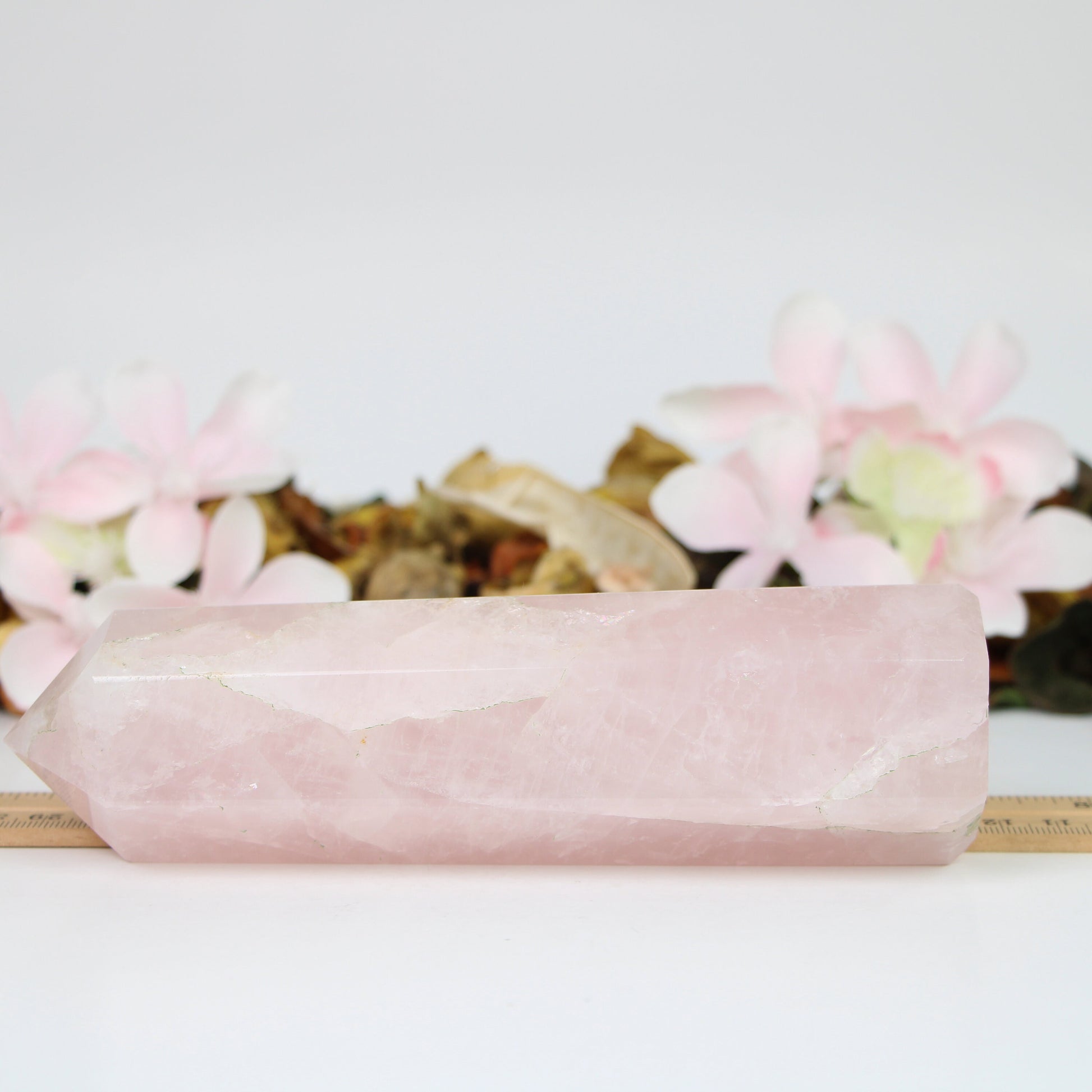 Healing Crystal for Meditation and Chakra Balancing
