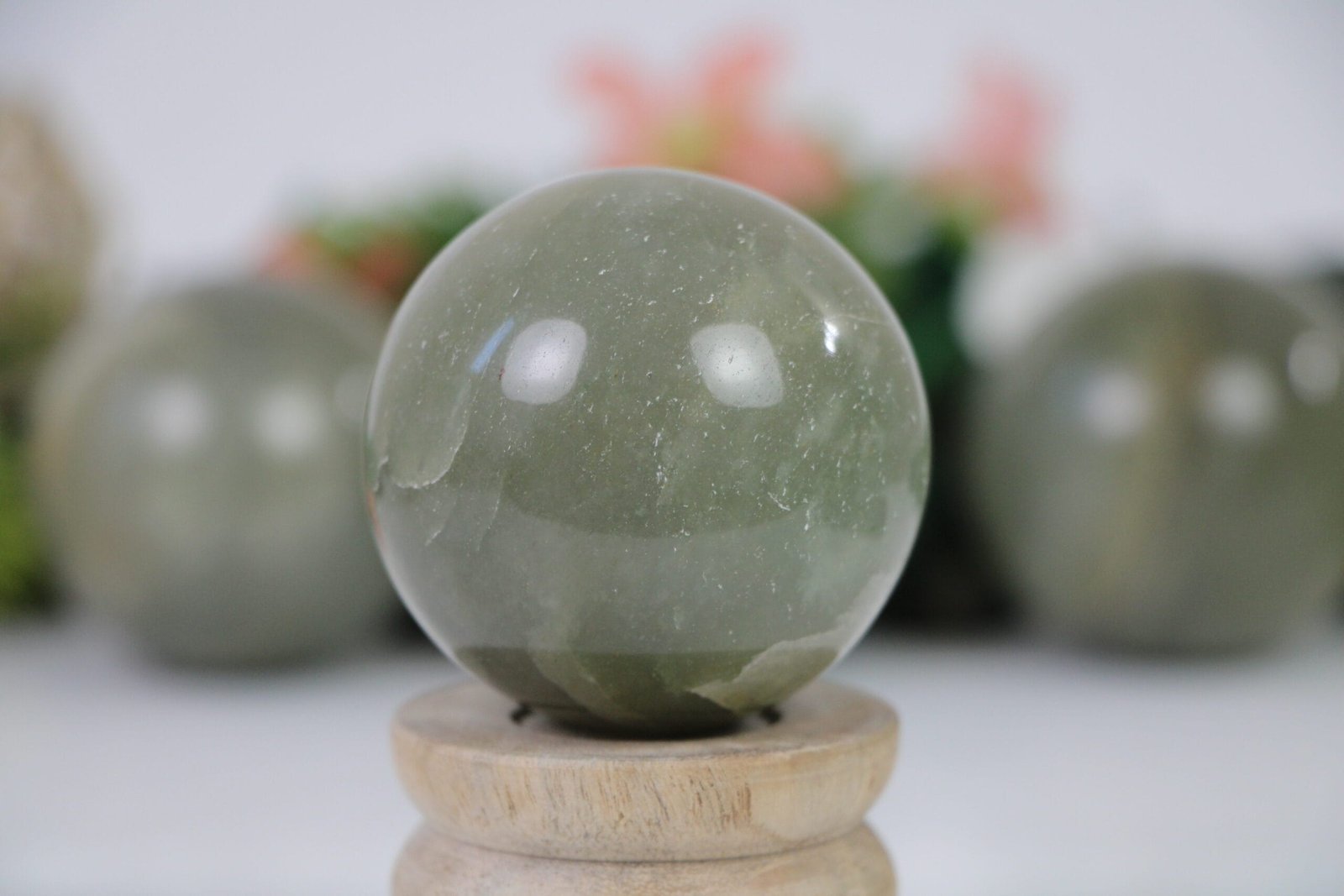 Healing Crystal for Meditation and Chakra Balancing