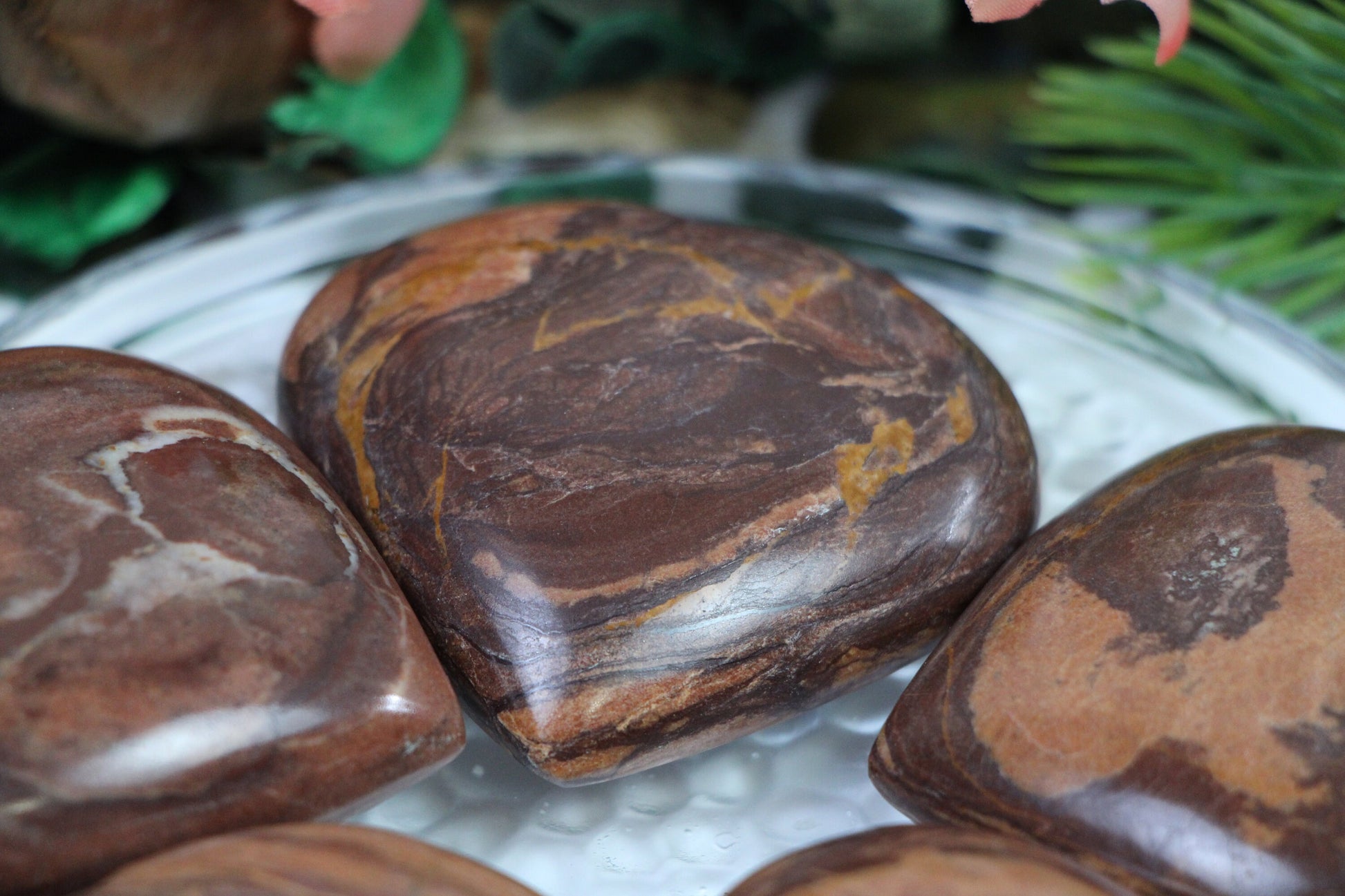 Healing Crystal for Meditation and Chakra Balancing