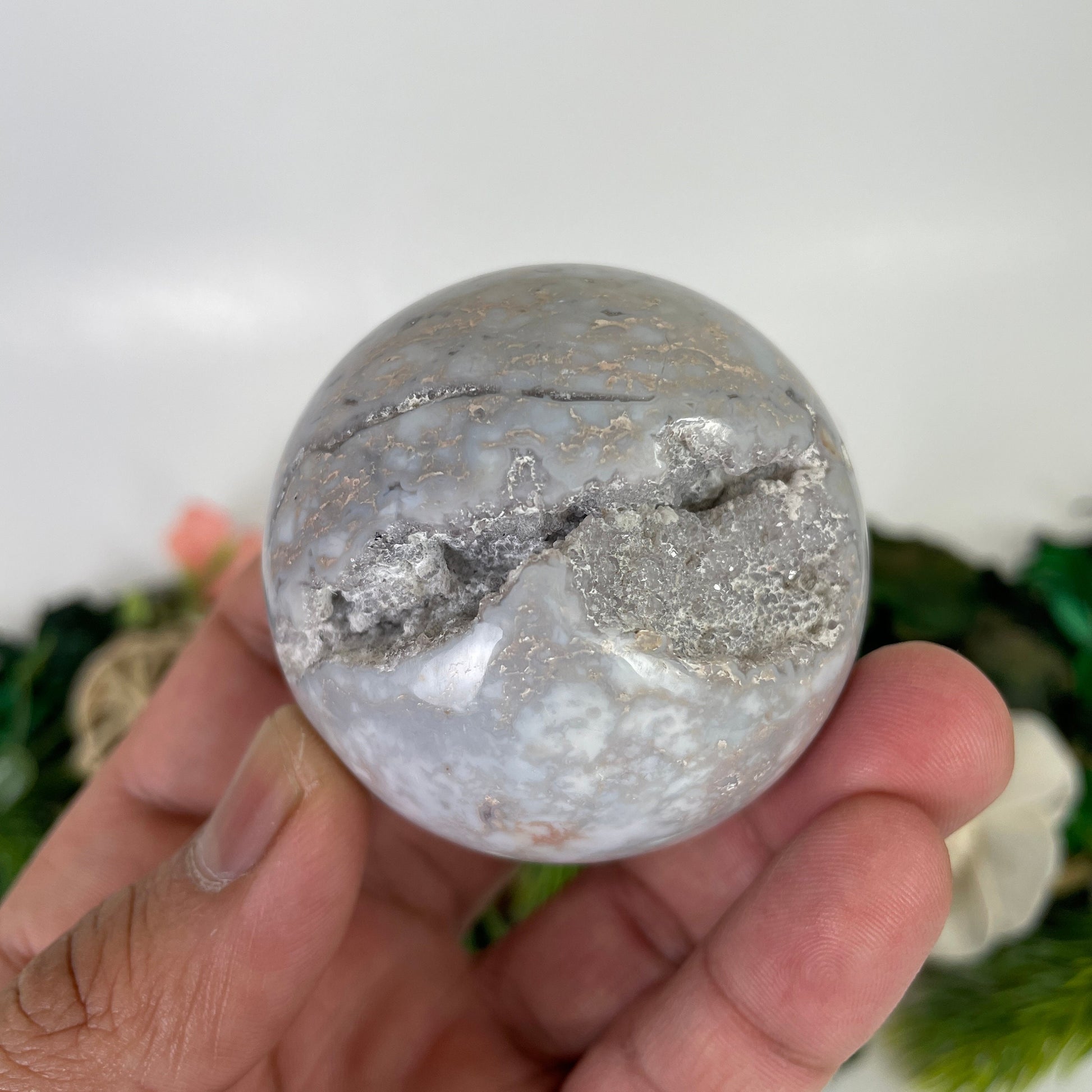 Healing Crystal for Meditation and Chakra Balancing