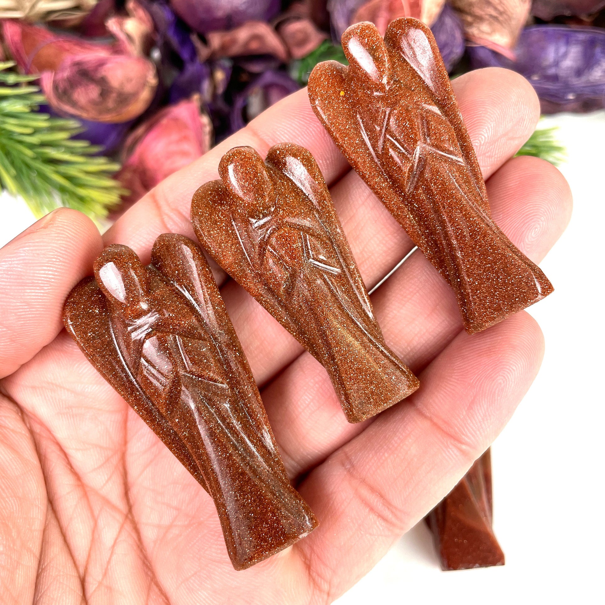 Healing Crystal for Meditation and Chakra Balancing