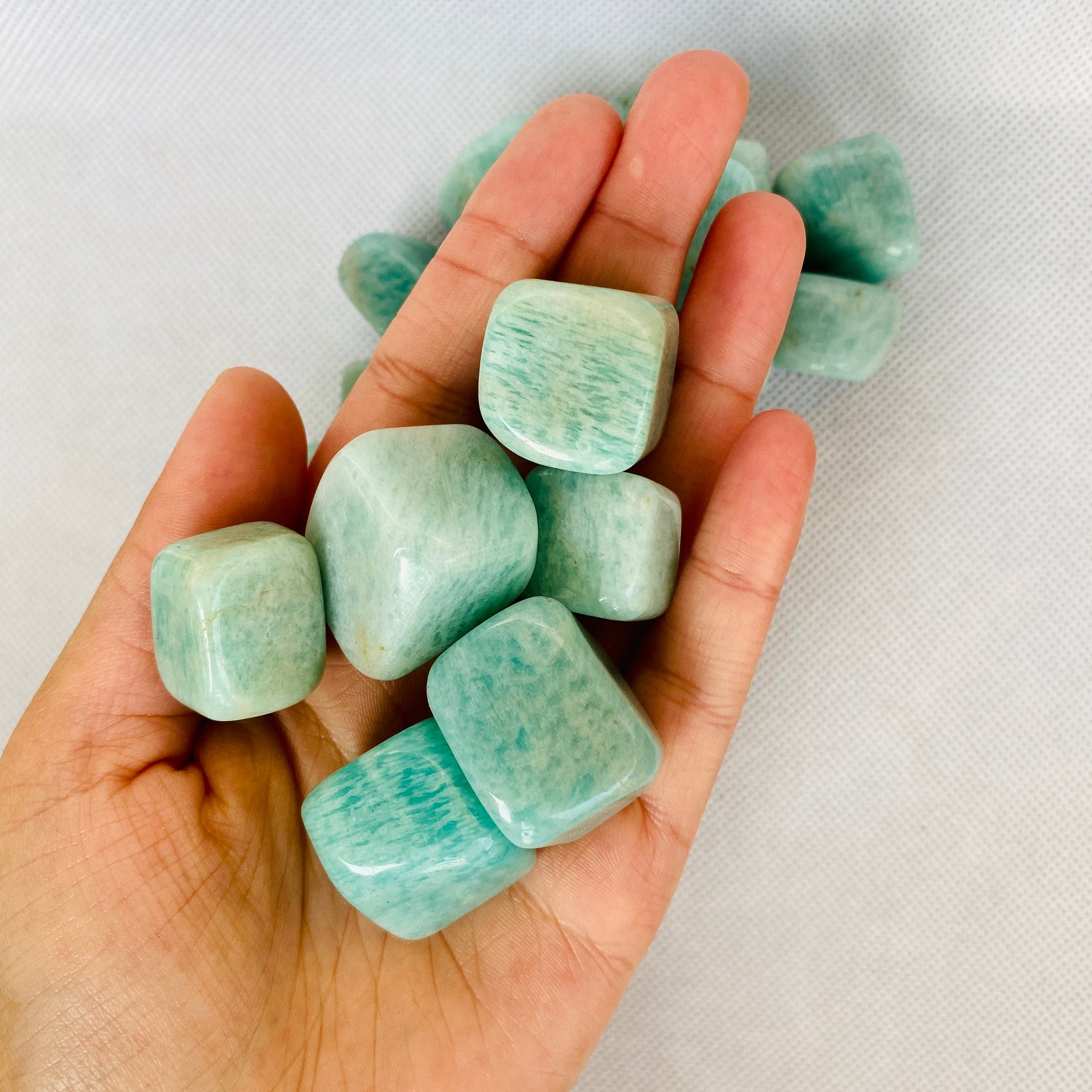 Healing Crystal for Meditation and Chakra Balancing
