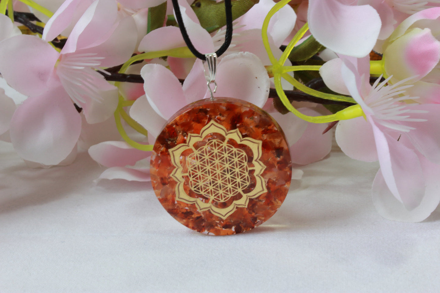 Healing Crystal for Meditation and Chakra Balancing