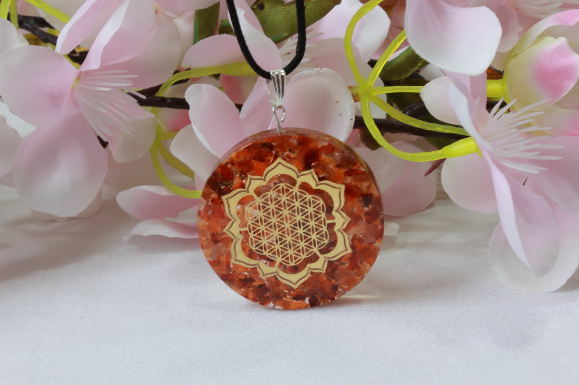Healing Crystal for Meditation and Chakra Balancing