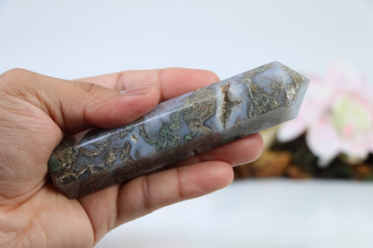 Healing Crystal for Meditation and Chakra Balancing