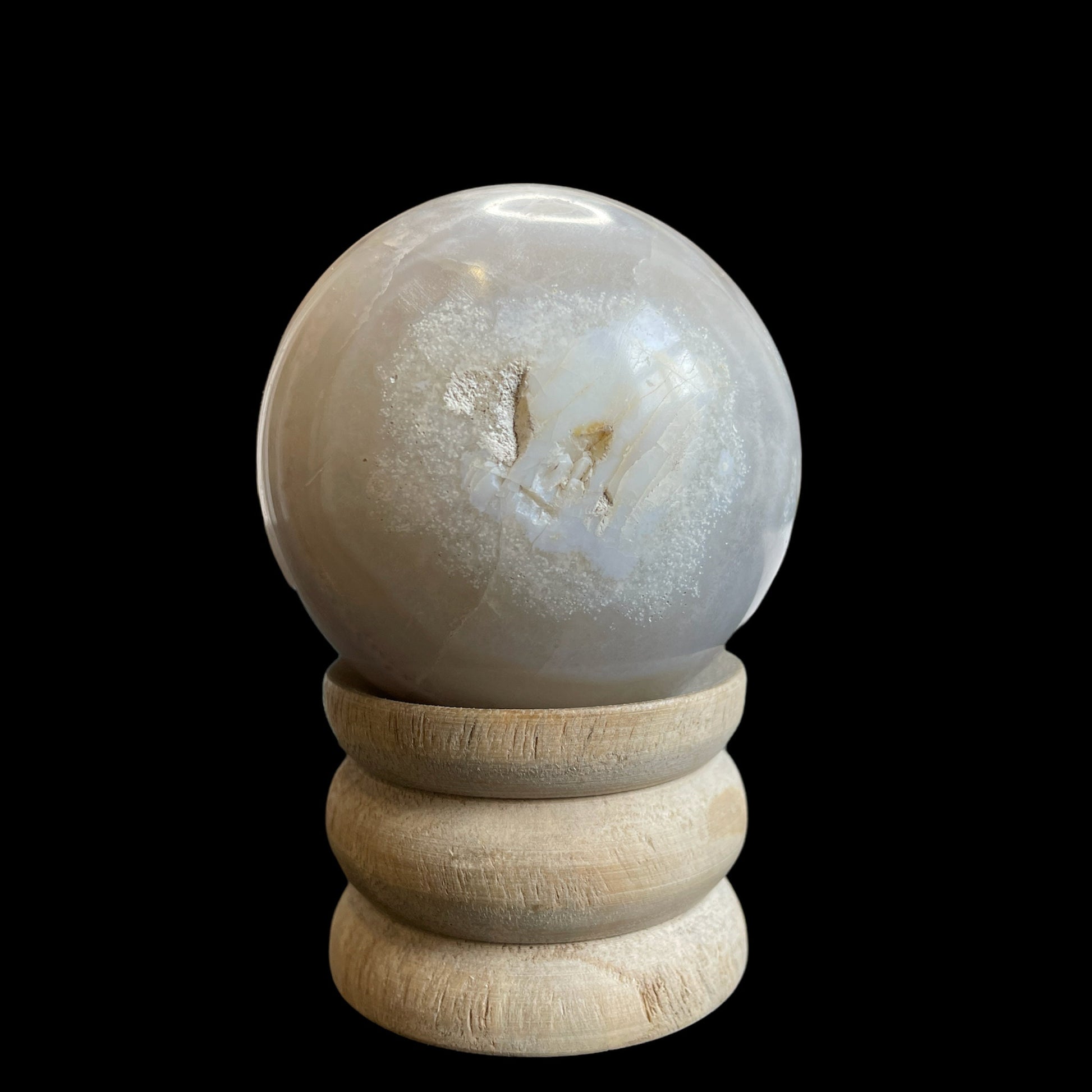 Healing Crystal for Meditation and Chakra Balancing