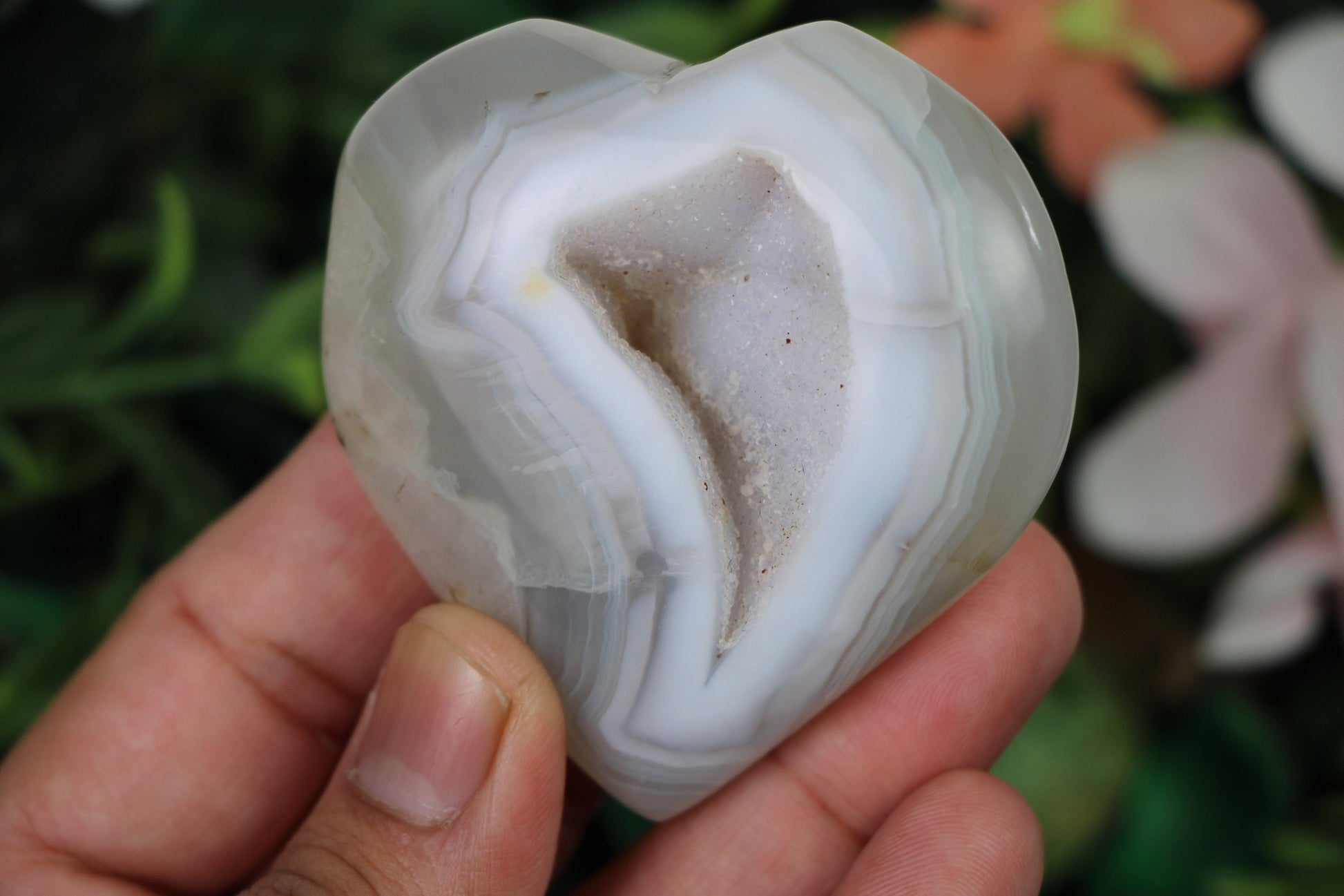 Healing Crystal for Meditation and Chakra Balancing