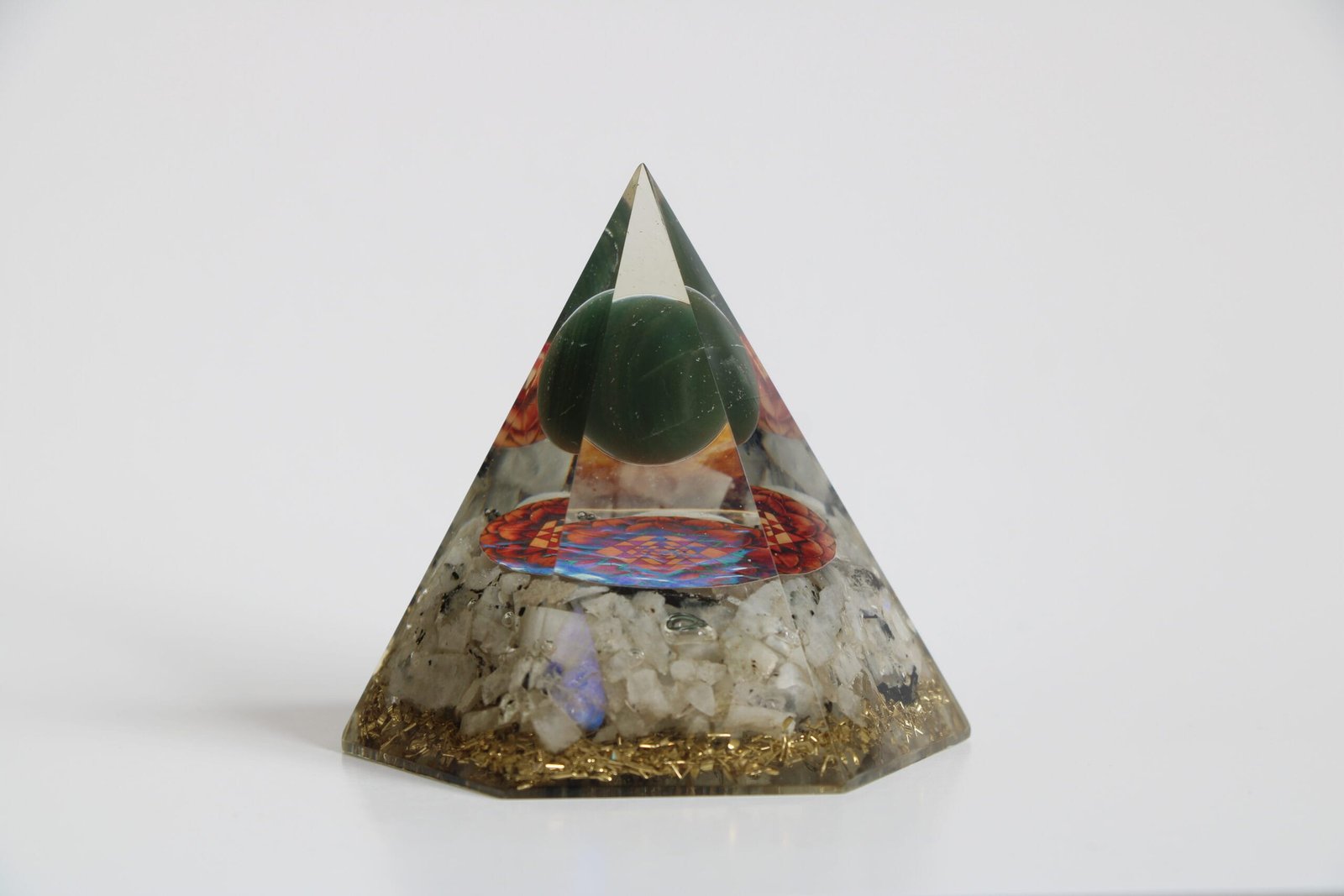 Healing Crystal for Meditation and Chakra Balancing