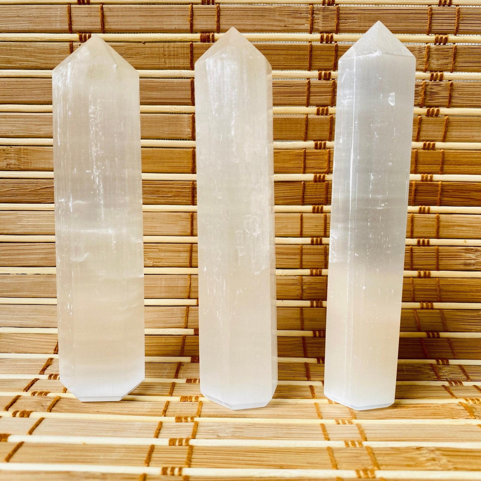 Healing Crystal for Meditation and Chakra Balancing