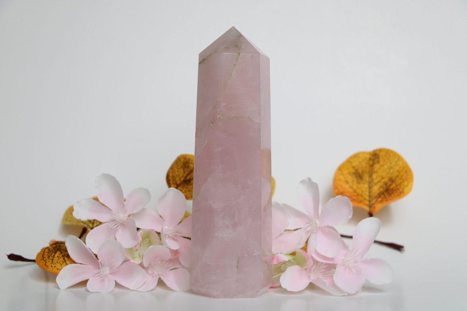 Healing Crystal for Meditation and Chakra Balancing