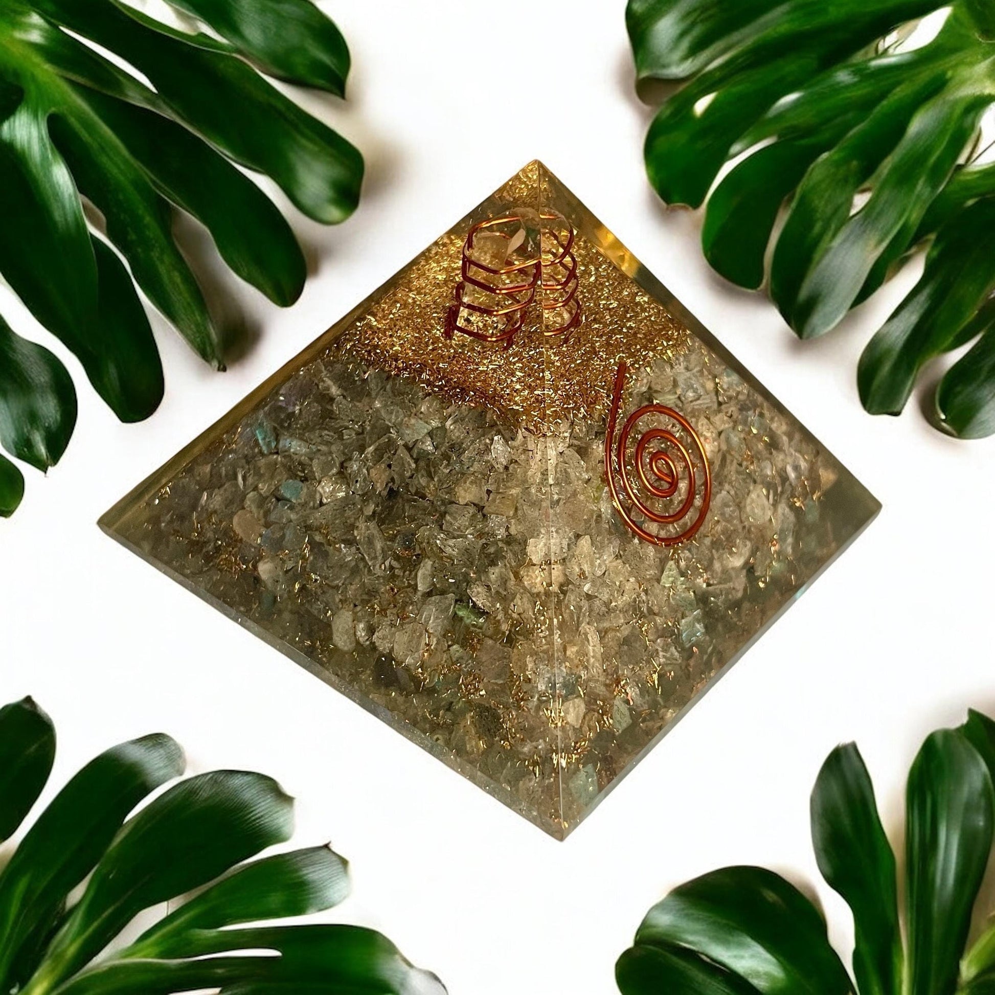 Healing Crystal for Meditation and Chakra Balancing
