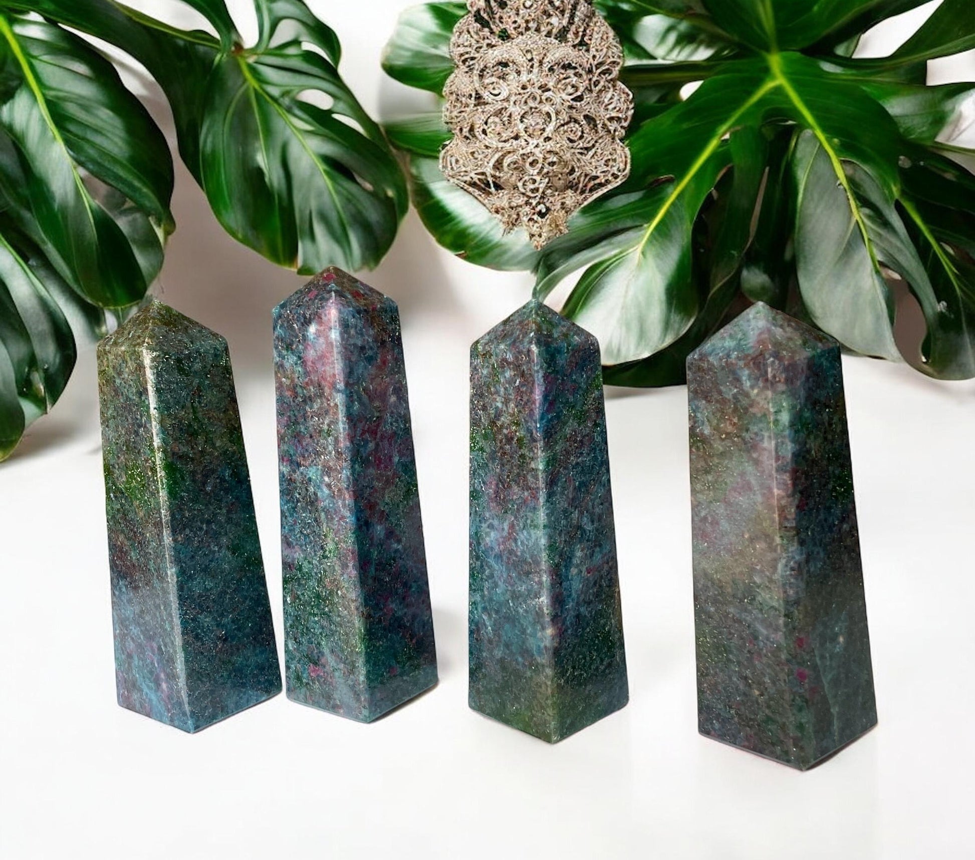 Healing Crystal for Meditation and Chakra Balancing