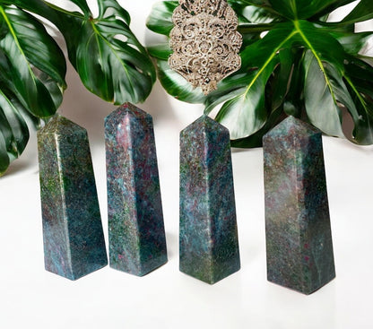 Healing Crystal for Meditation and Chakra Balancing