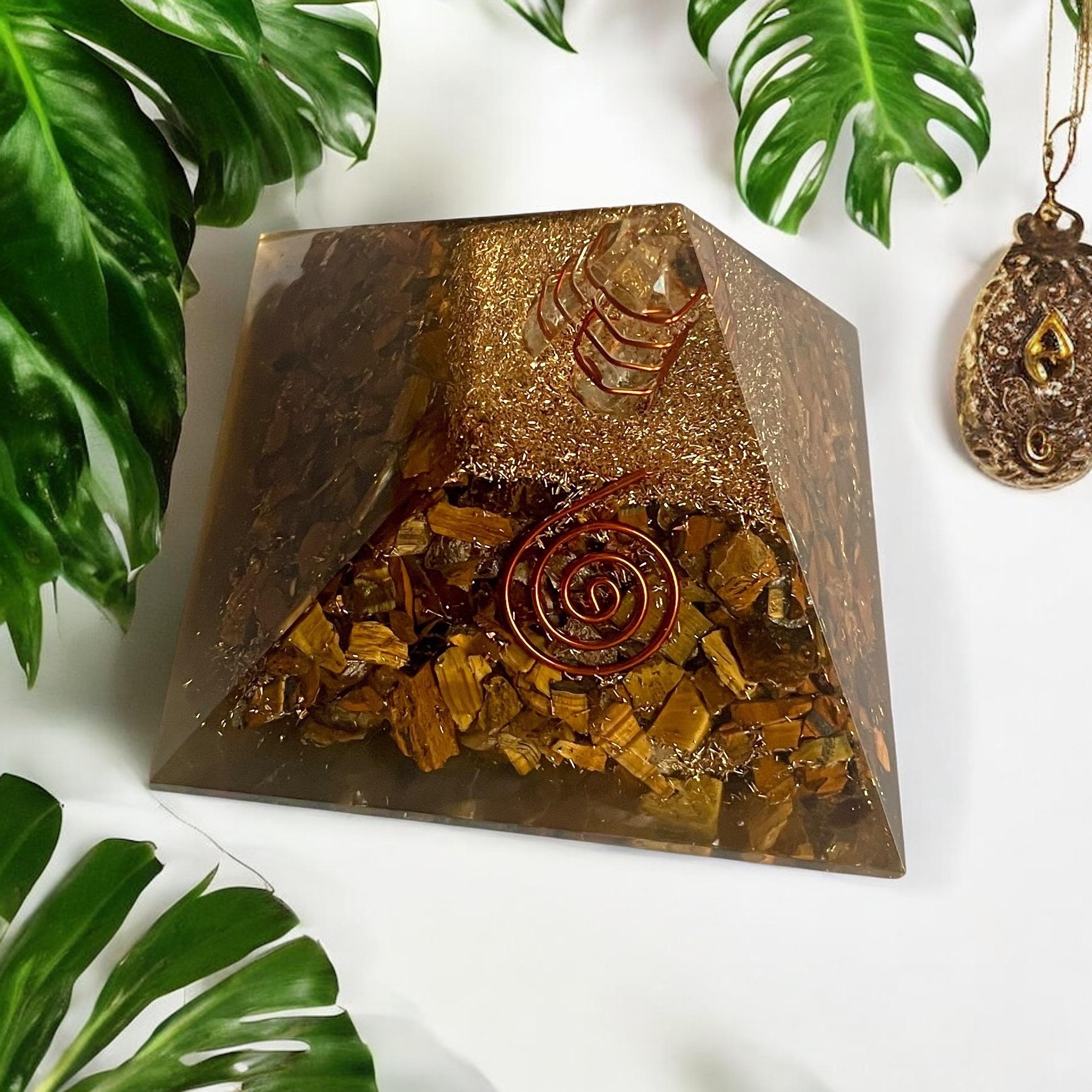 Healing Crystal for Meditation and Chakra Balancing