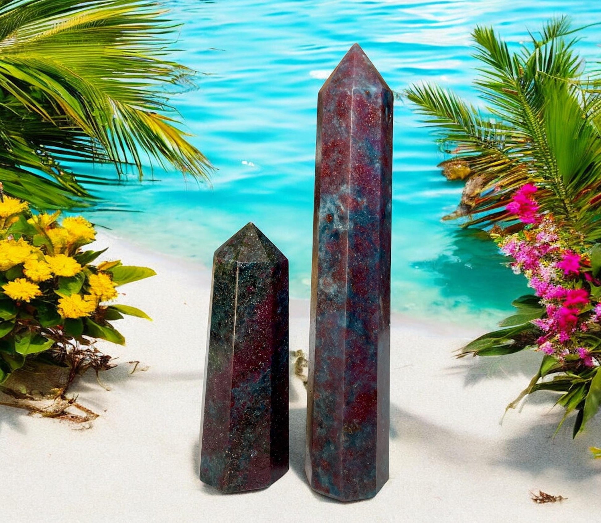 Healing Crystal for Meditation and Chakra Balancing