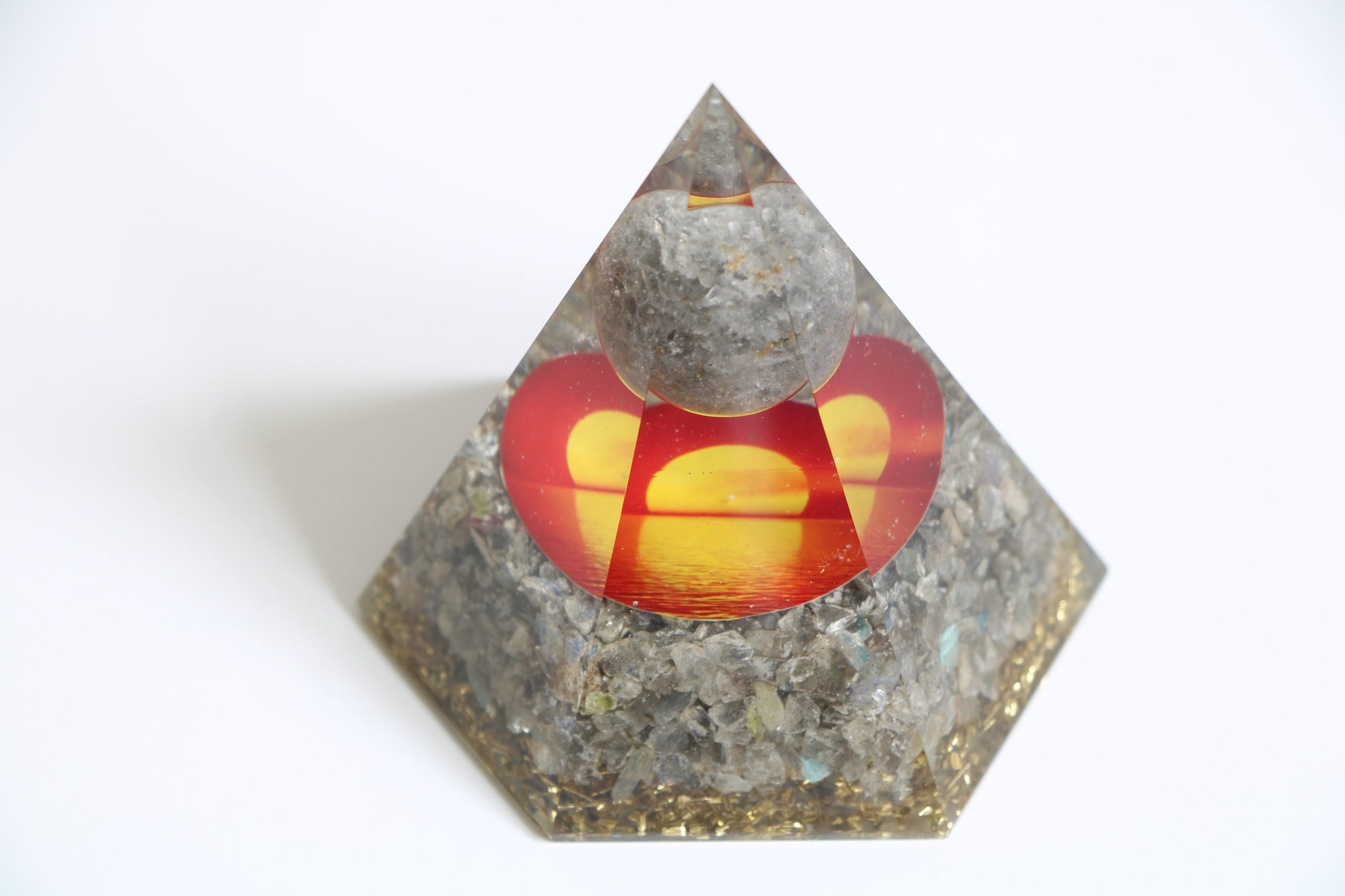 Healing Crystal for Meditation and Chakra Balancing