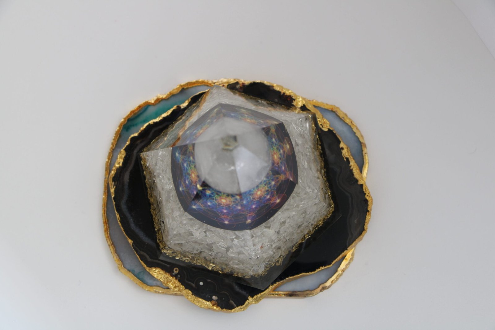 Healing Crystal for Meditation and Chakra Balancing