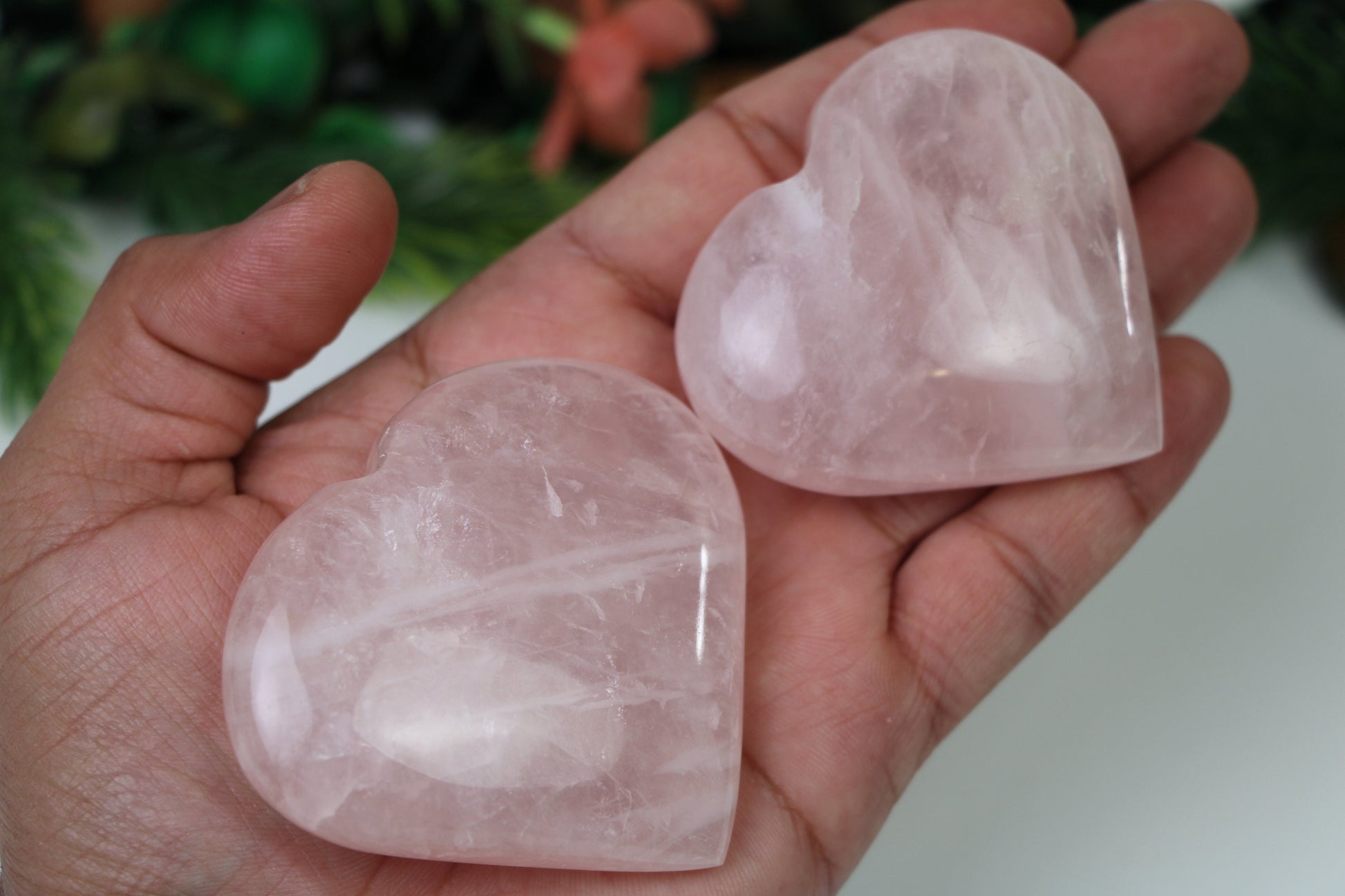 Healing Crystal for Meditation and Chakra Balancing