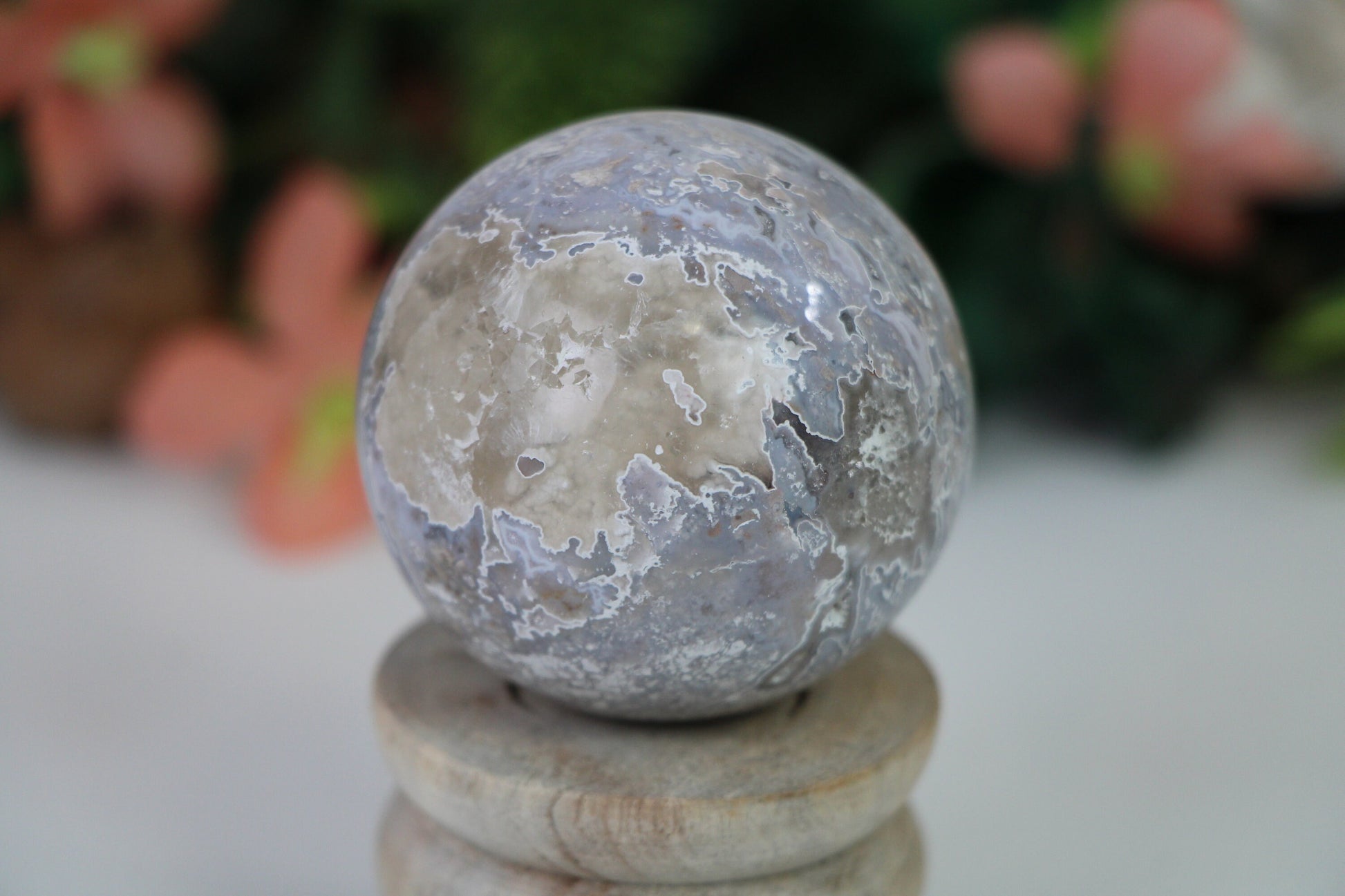 Healing Crystal for Meditation and Chakra Balancing