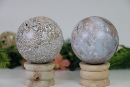 Healing Crystal for Meditation and Chakra Balancing