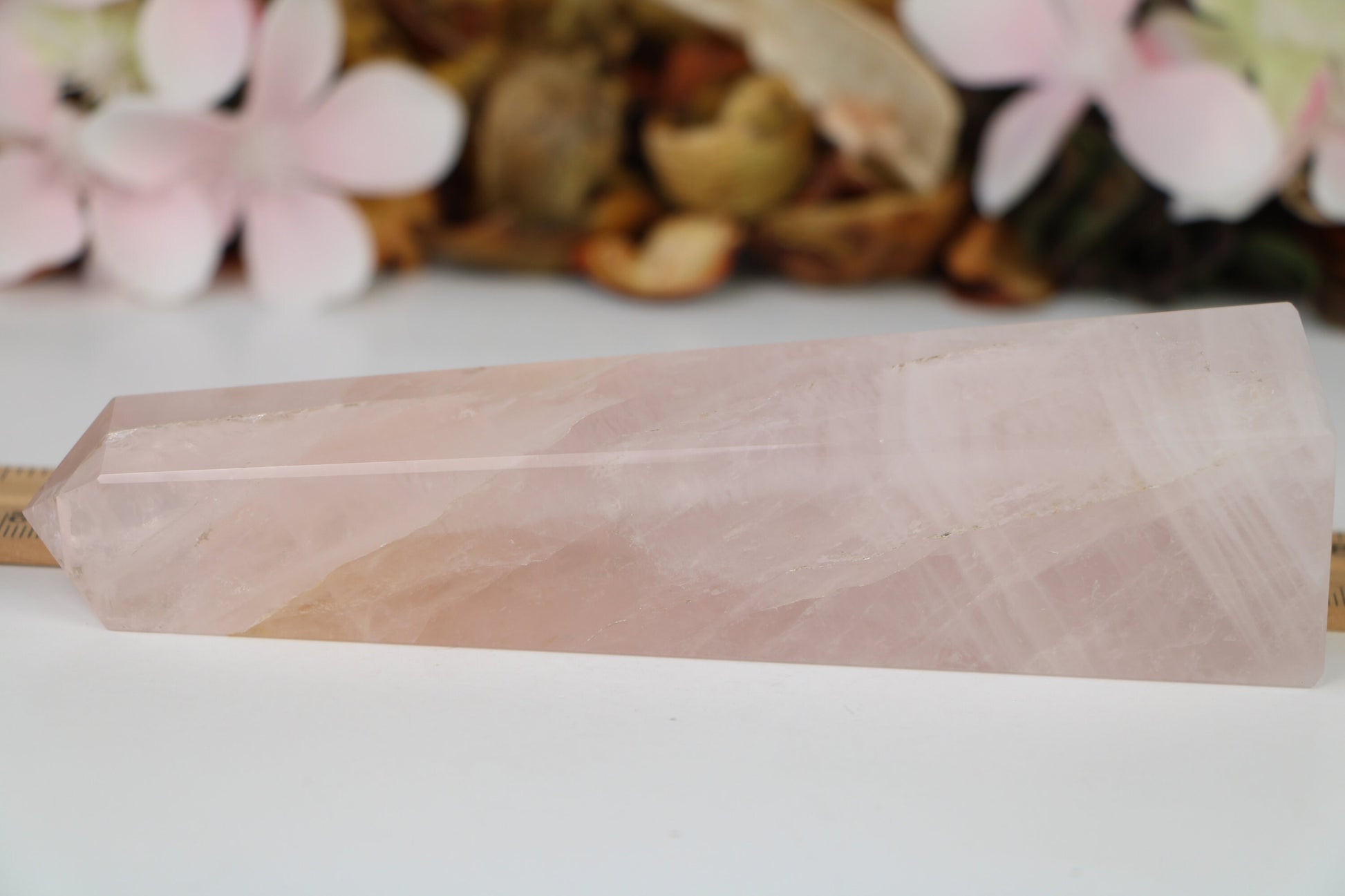 Healing Crystal for Meditation and Chakra Balancing