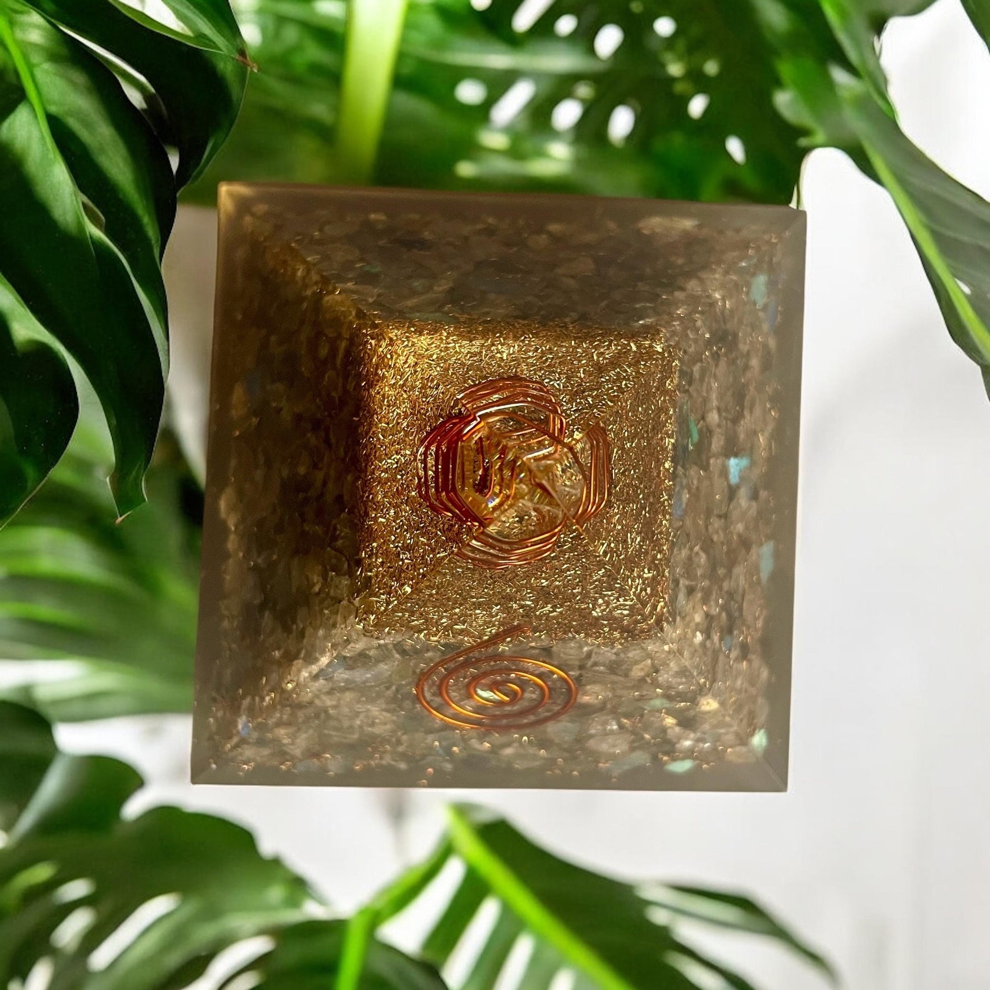 Healing Crystal for Meditation and Chakra Balancing