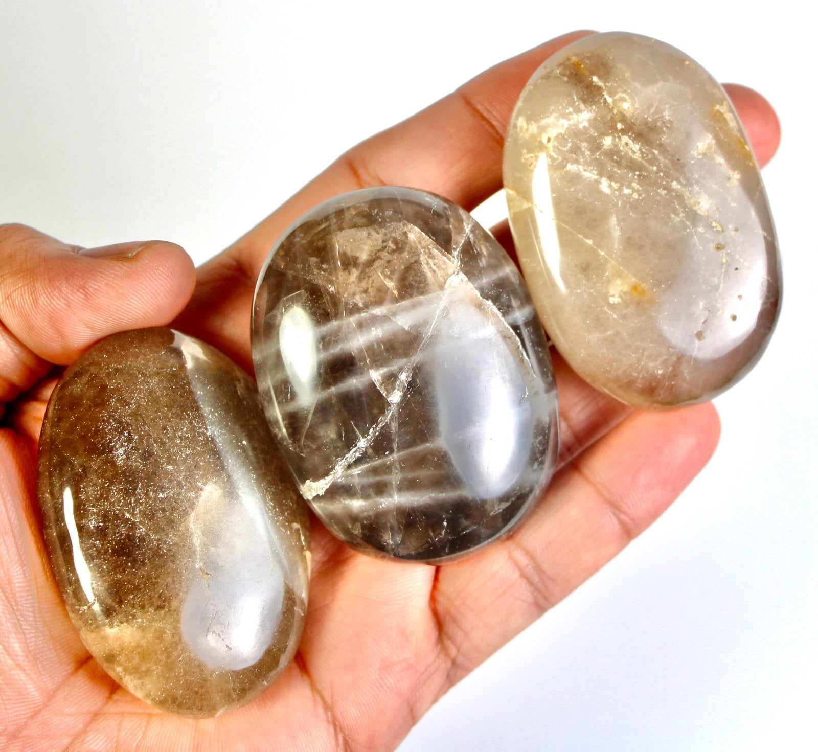 Healing Crystal for Meditation and Chakra Balancing