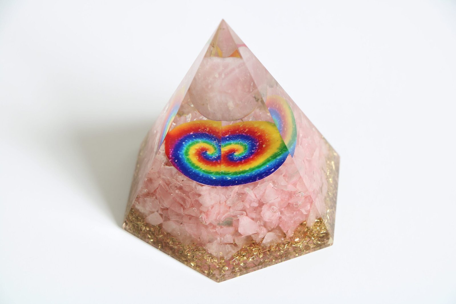 Healing Crystal for Meditation and Chakra Balancing