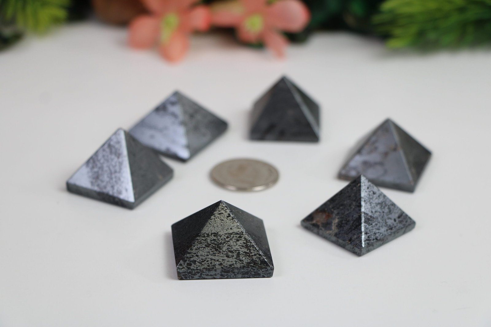 Healing Crystal for Meditation and Chakra Balancing