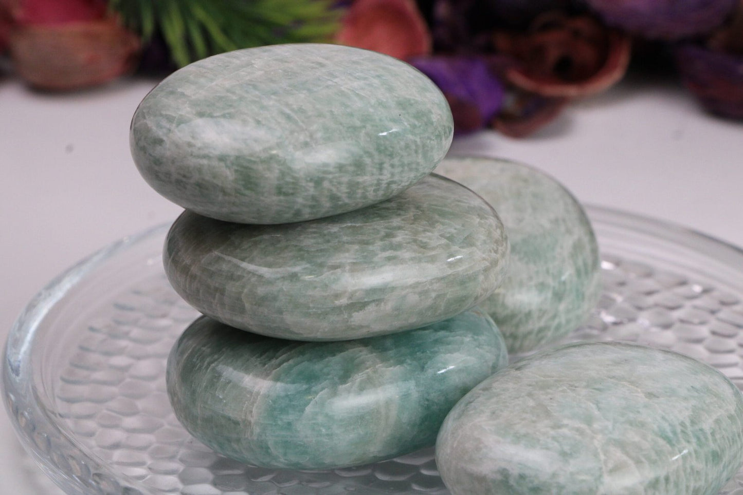 Healing Crystal for Meditation and Chakra Balancing