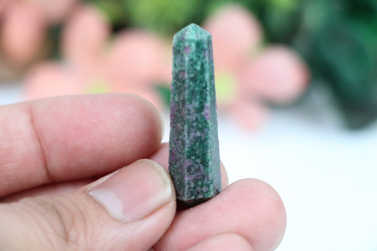 Healing Crystal for Meditation and Chakra Balancing