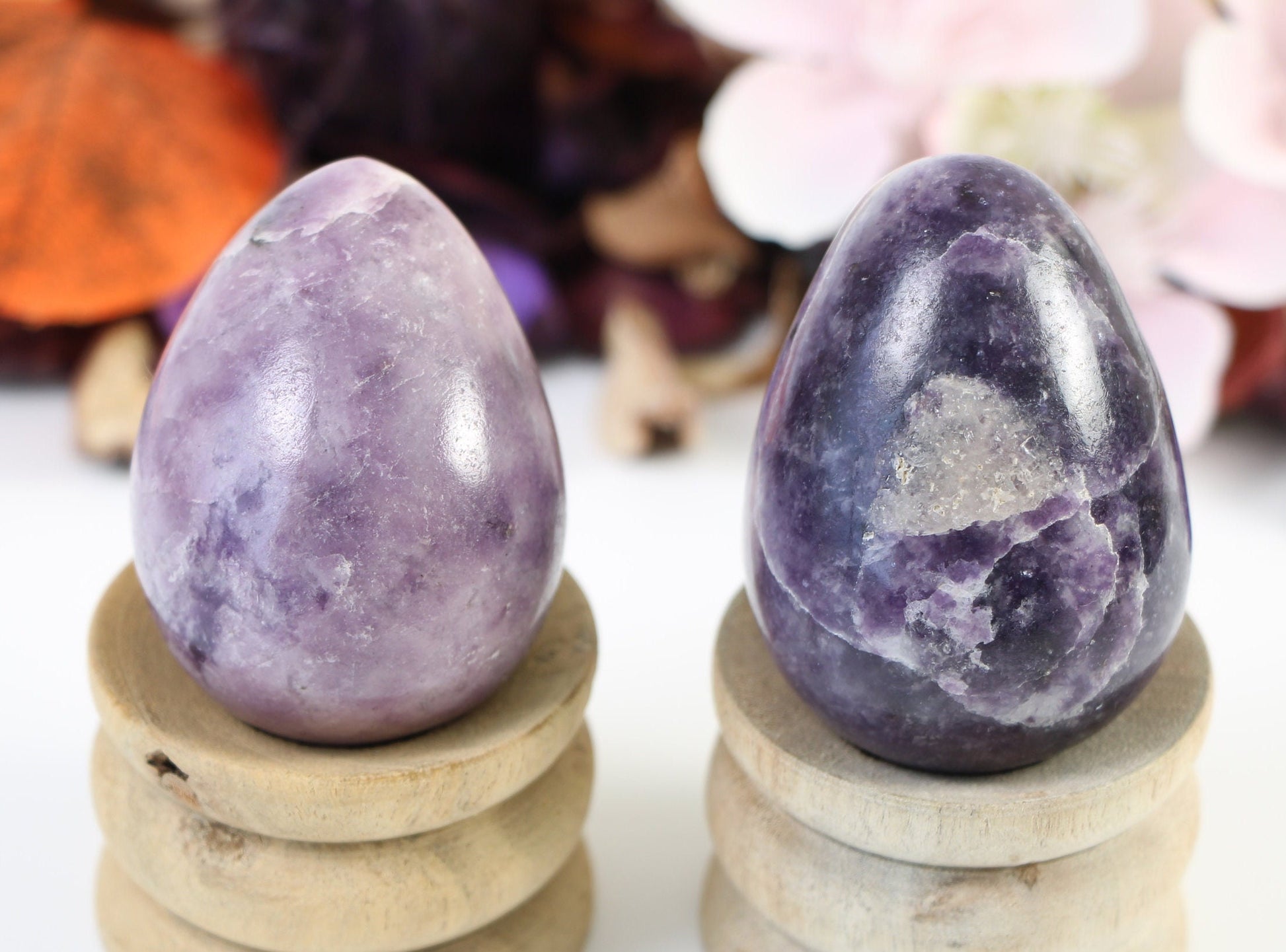 Healing Crystal for Meditation and Chakra Balancing
