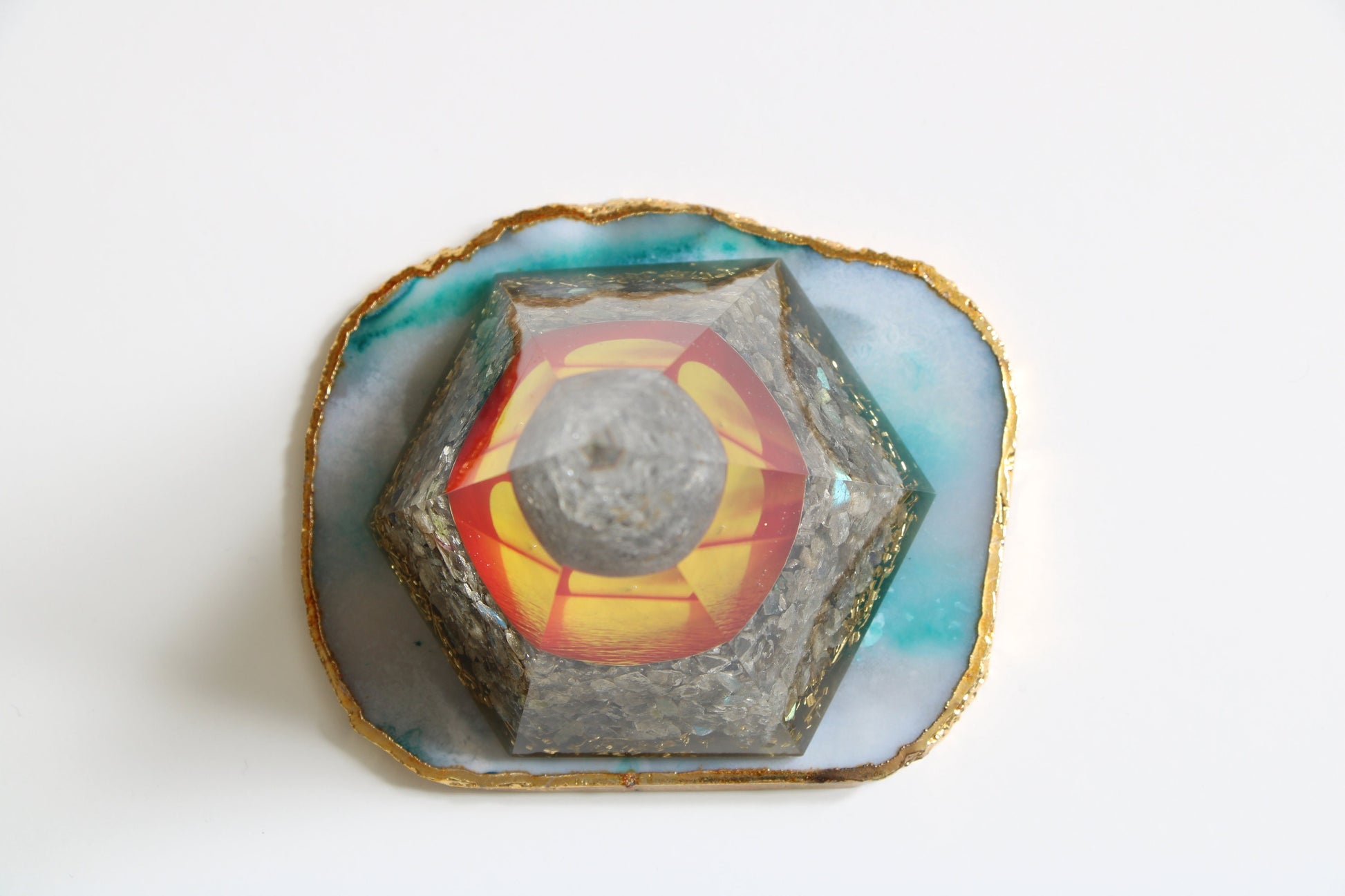 Healing Crystal for Meditation and Chakra Balancing