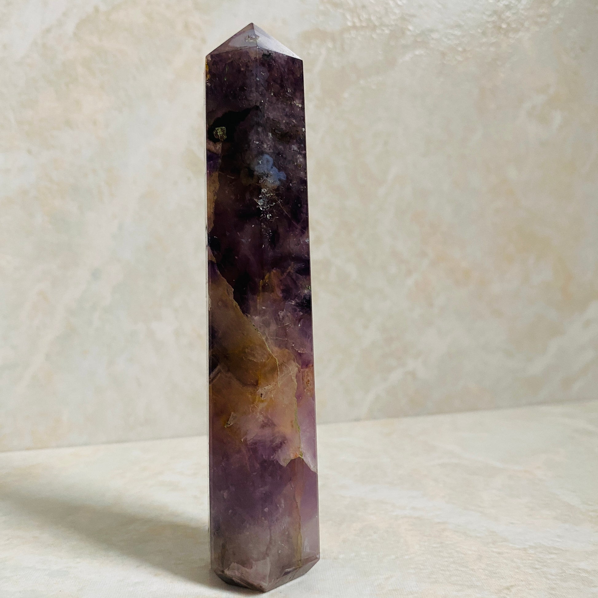 Healing Crystal for Meditation and Chakra Balancing